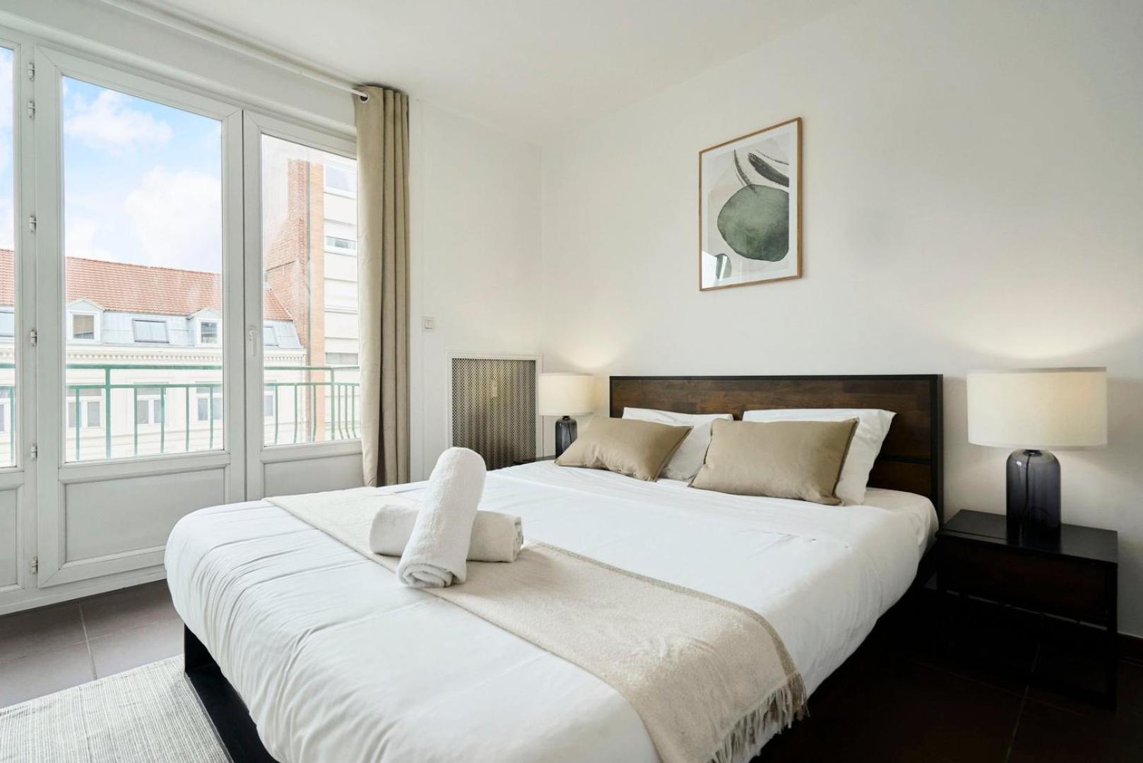 Lille Hypercentre Two Bedrooms 70M2 Exterior photo
