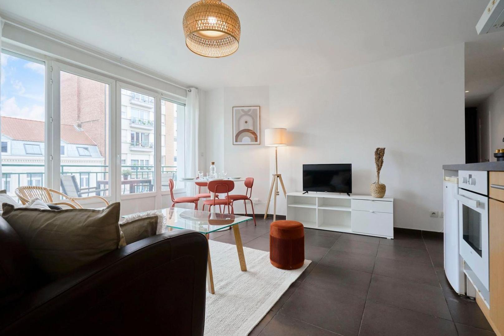 Lille Hypercentre Two Bedrooms 70M2 Exterior photo