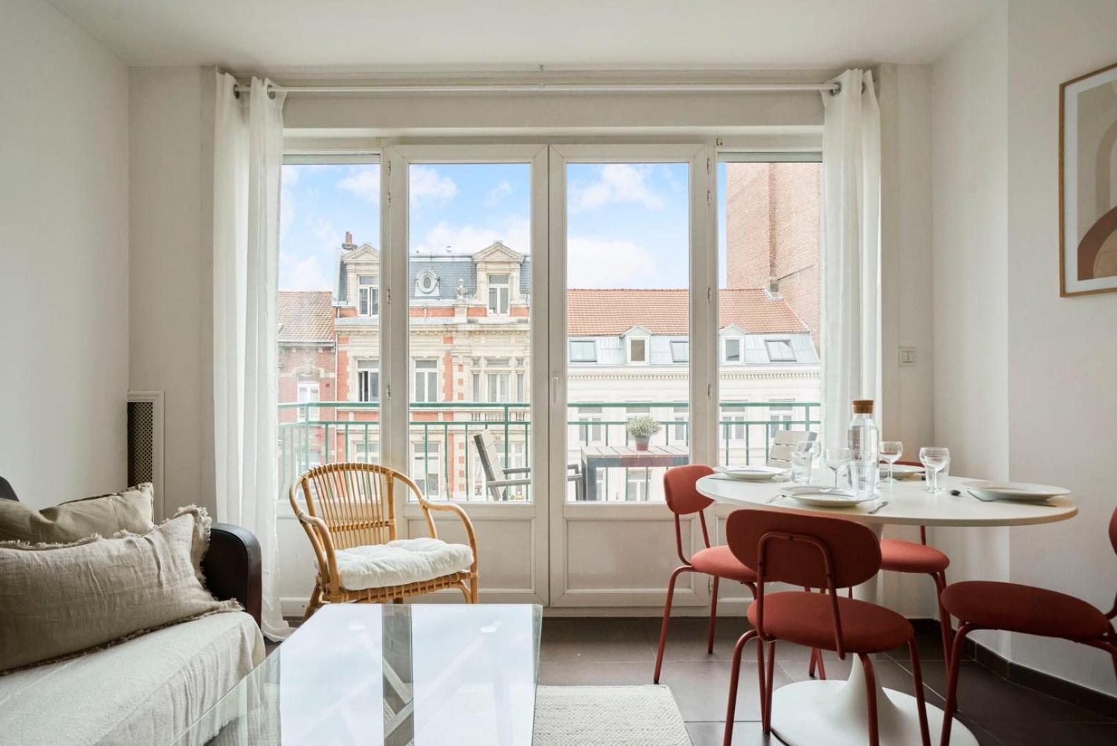 Lille Hypercentre Two Bedrooms 70M2 Exterior photo