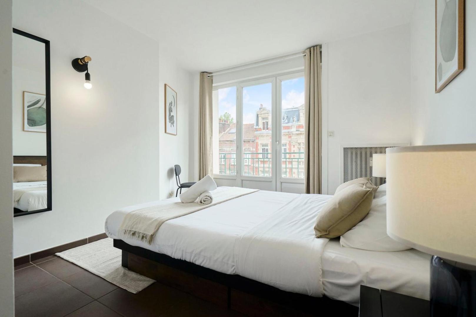 Lille Hypercentre Two Bedrooms 70M2 Exterior photo