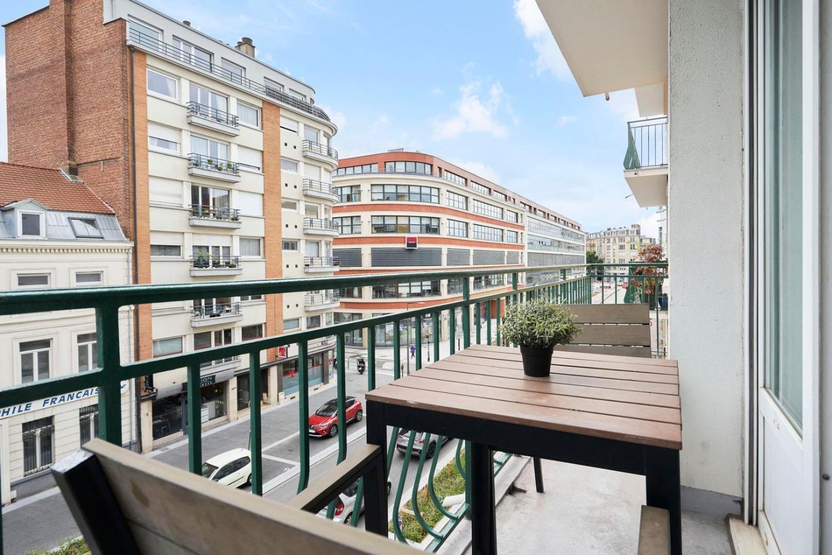 Lille Hypercentre Two Bedrooms 70M2 Exterior photo