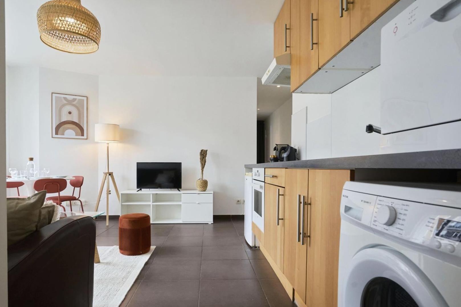 Lille Hypercentre Two Bedrooms 70M2 Exterior photo