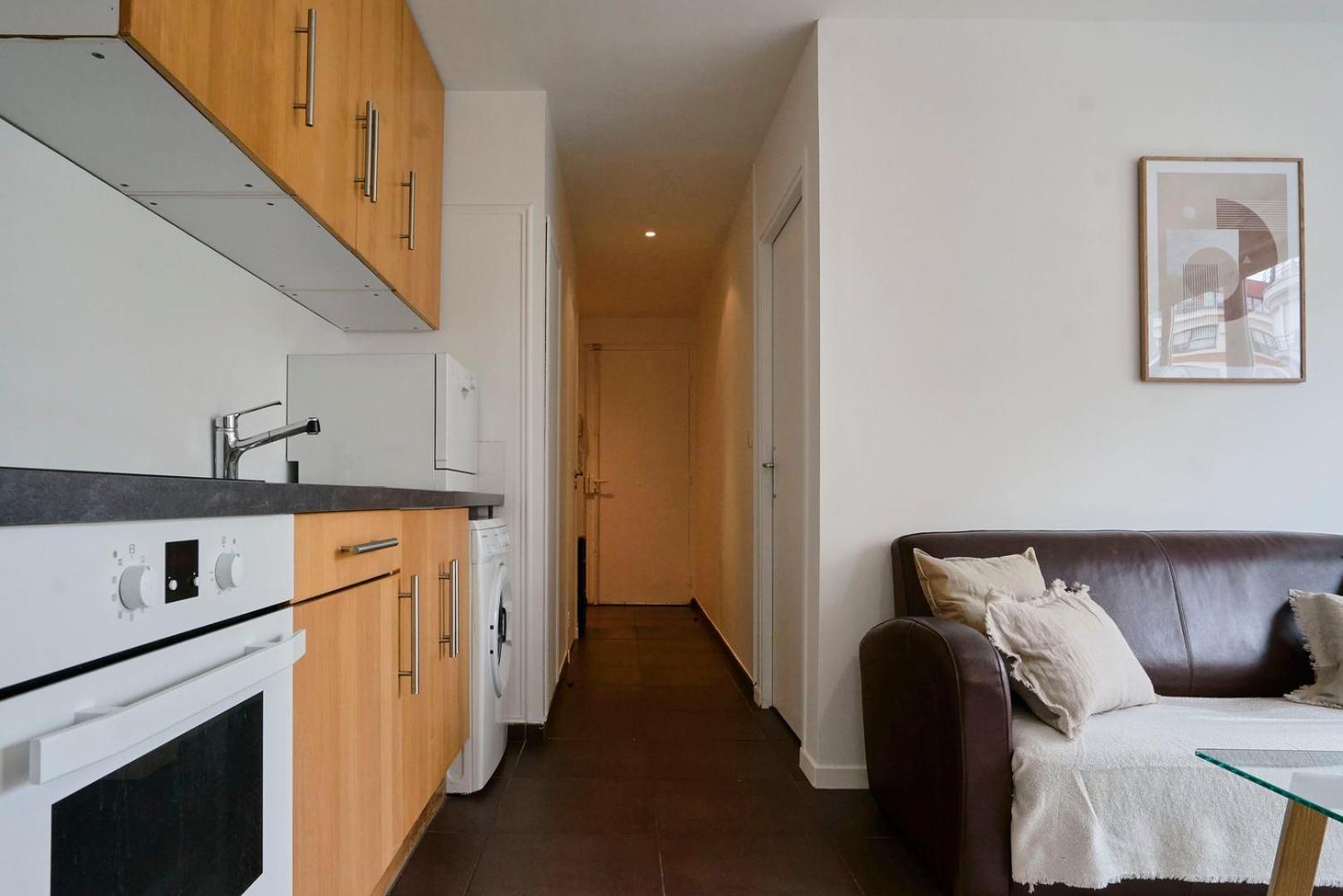 Lille Hypercentre Two Bedrooms 70M2 Exterior photo