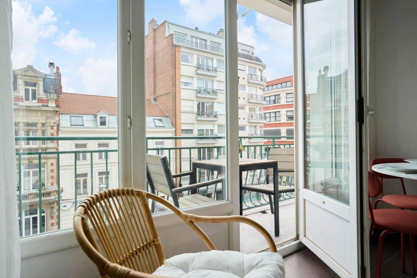 Lille Hypercentre Two Bedrooms 70M2 Exterior photo