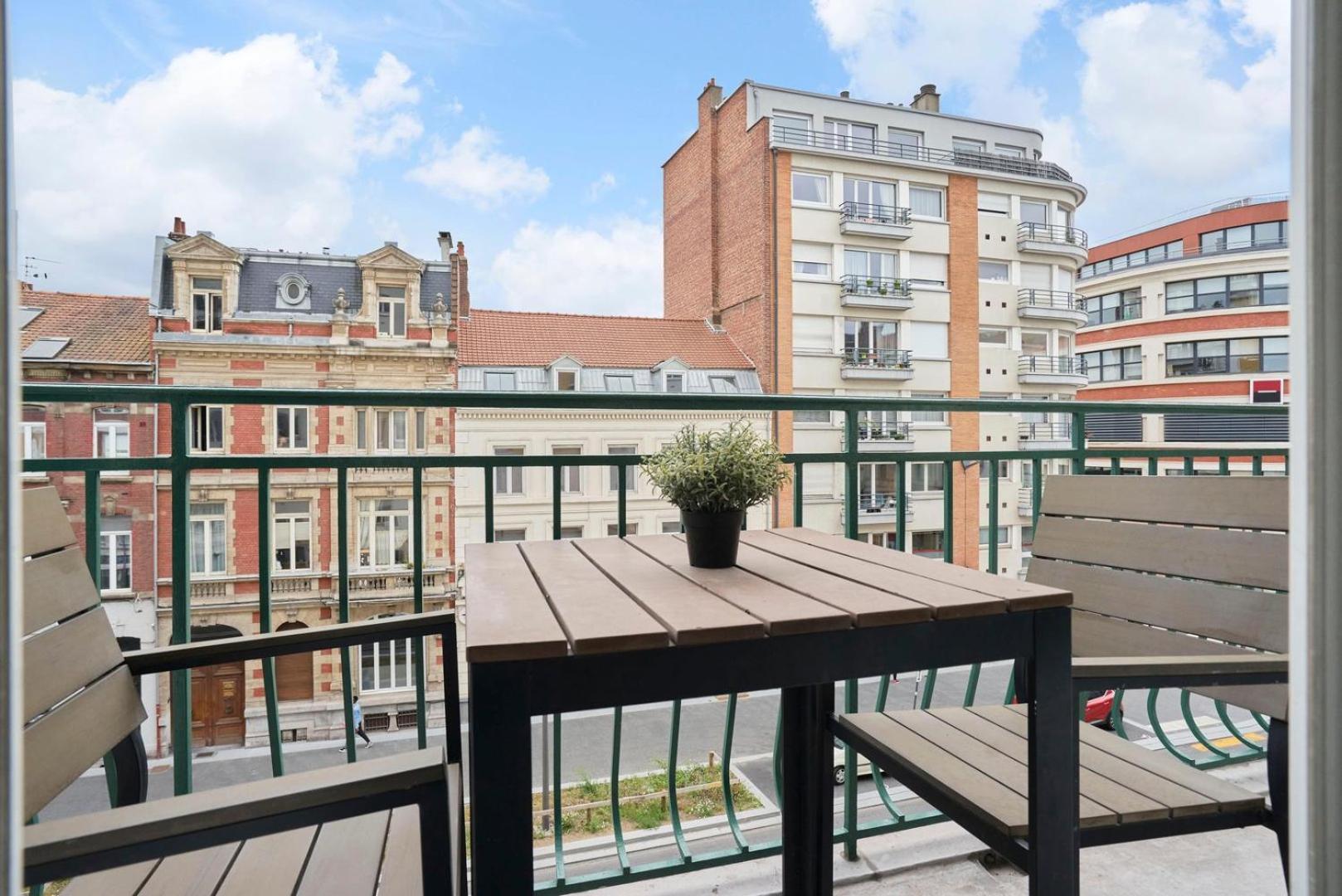 Lille Hypercentre Two Bedrooms 70M2 Exterior photo