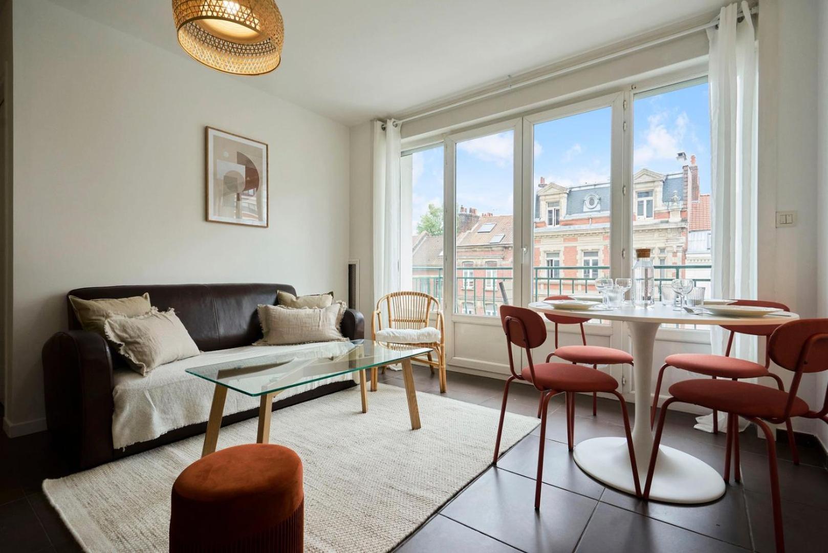 Lille Hypercentre Two Bedrooms 70M2 Exterior photo